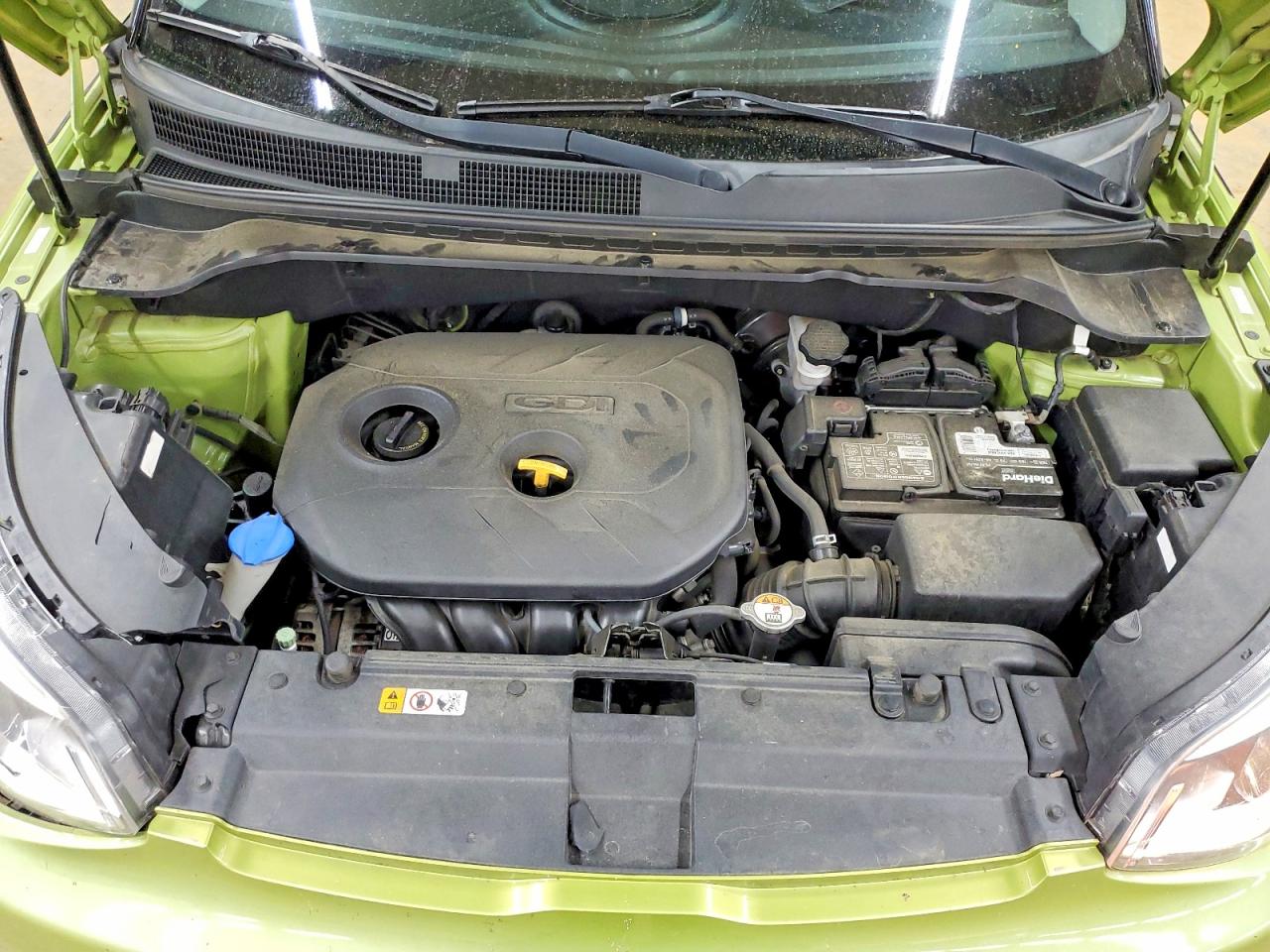 2016 KIA SOUL