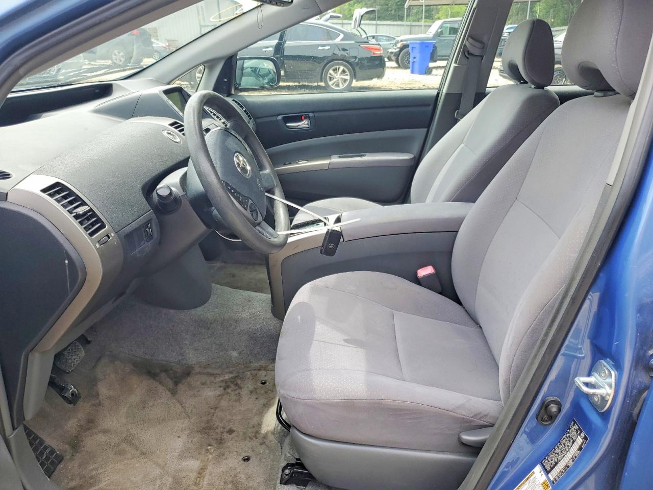 2008 TOYOTA PRIUS