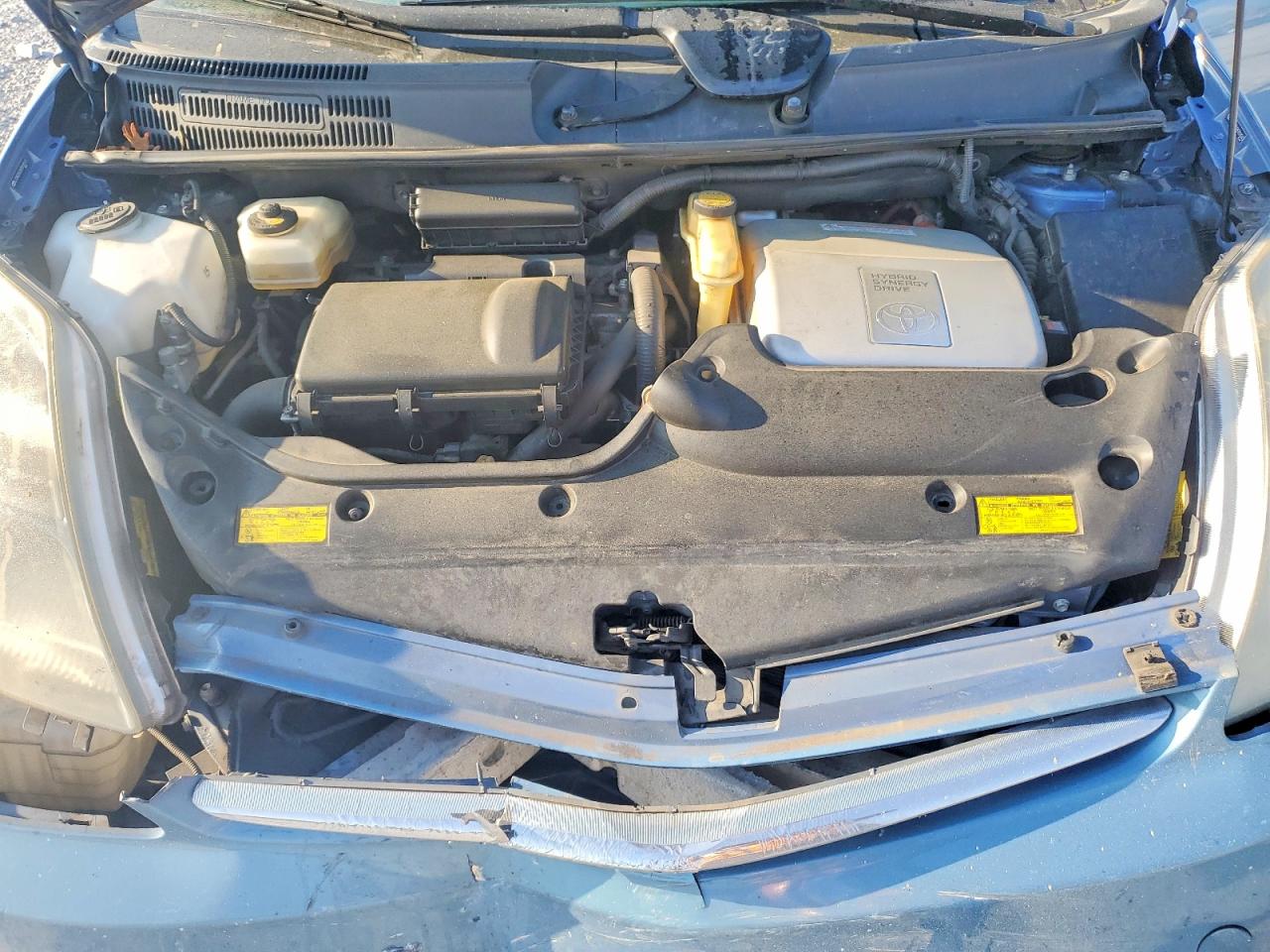 2008 TOYOTA PRIUS