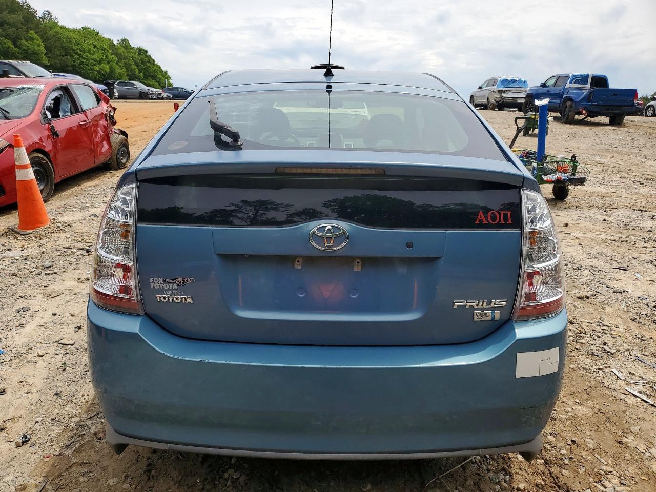 2008 TOYOTA PRIUS