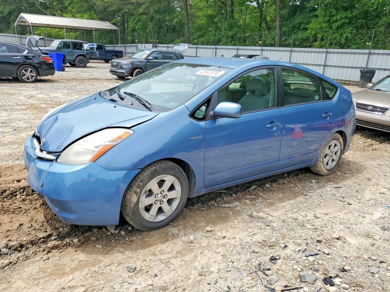 2008 TOYOTA PRIUS
