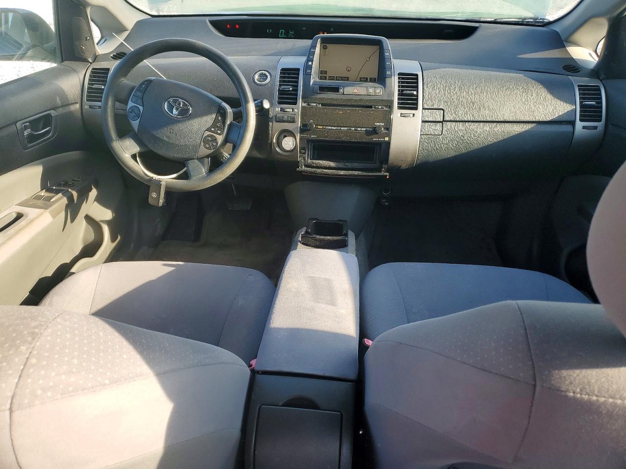 2008 TOYOTA PRIUS