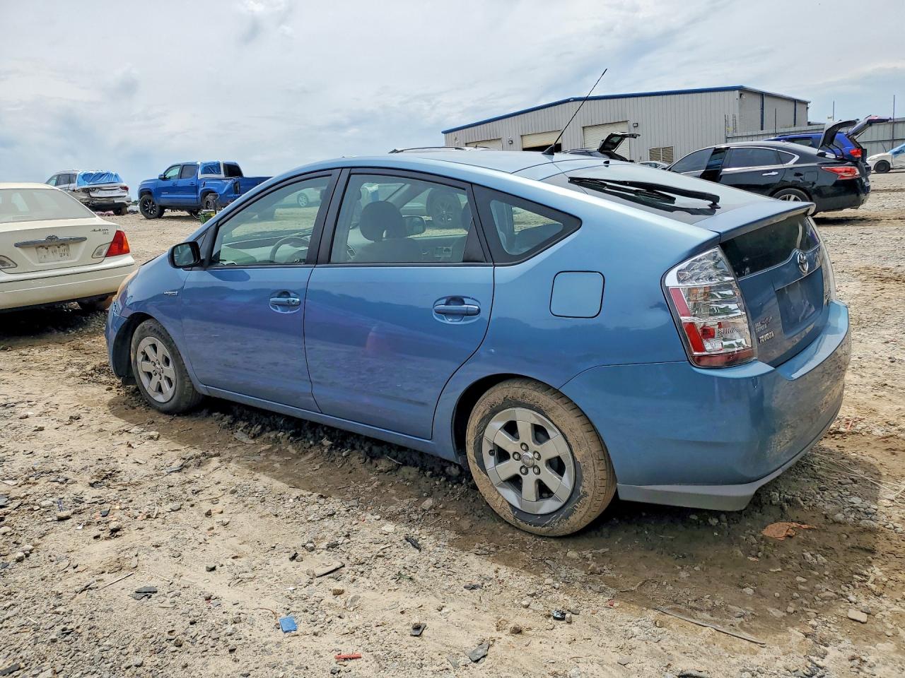 2008 TOYOTA PRIUS