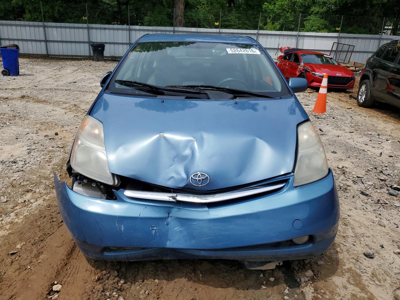 2008 TOYOTA PRIUS