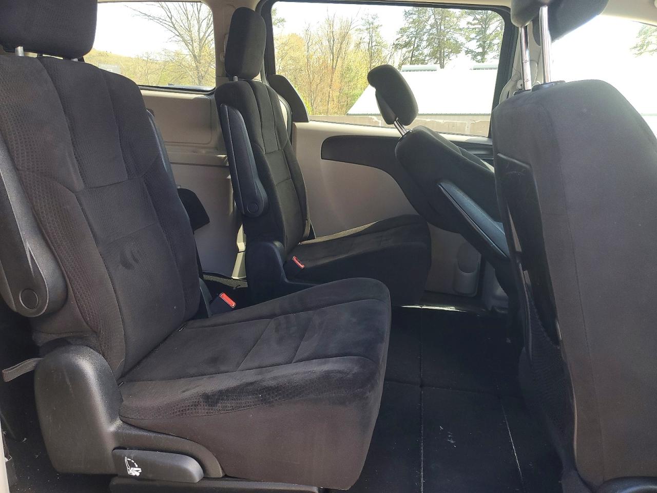 2012 DODGE CARAVAN