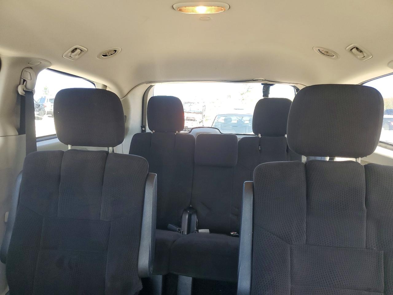 2012 DODGE CARAVAN