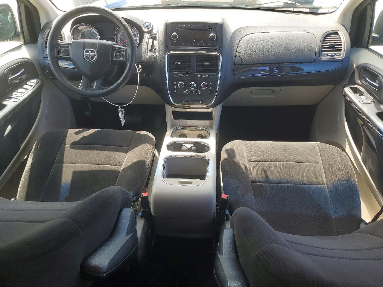 2012 DODGE CARAVAN