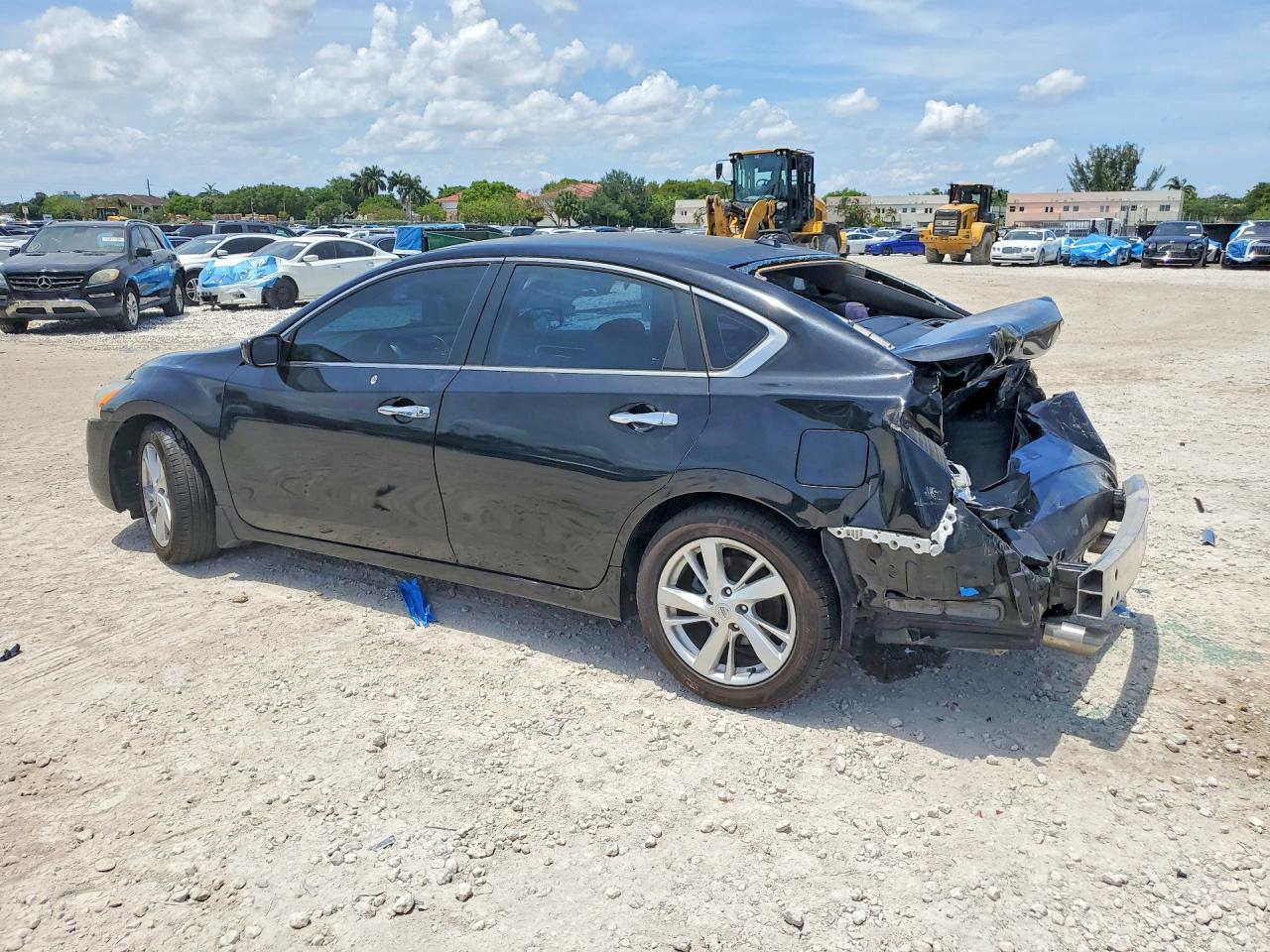 2014 NISSAN ALTIMA