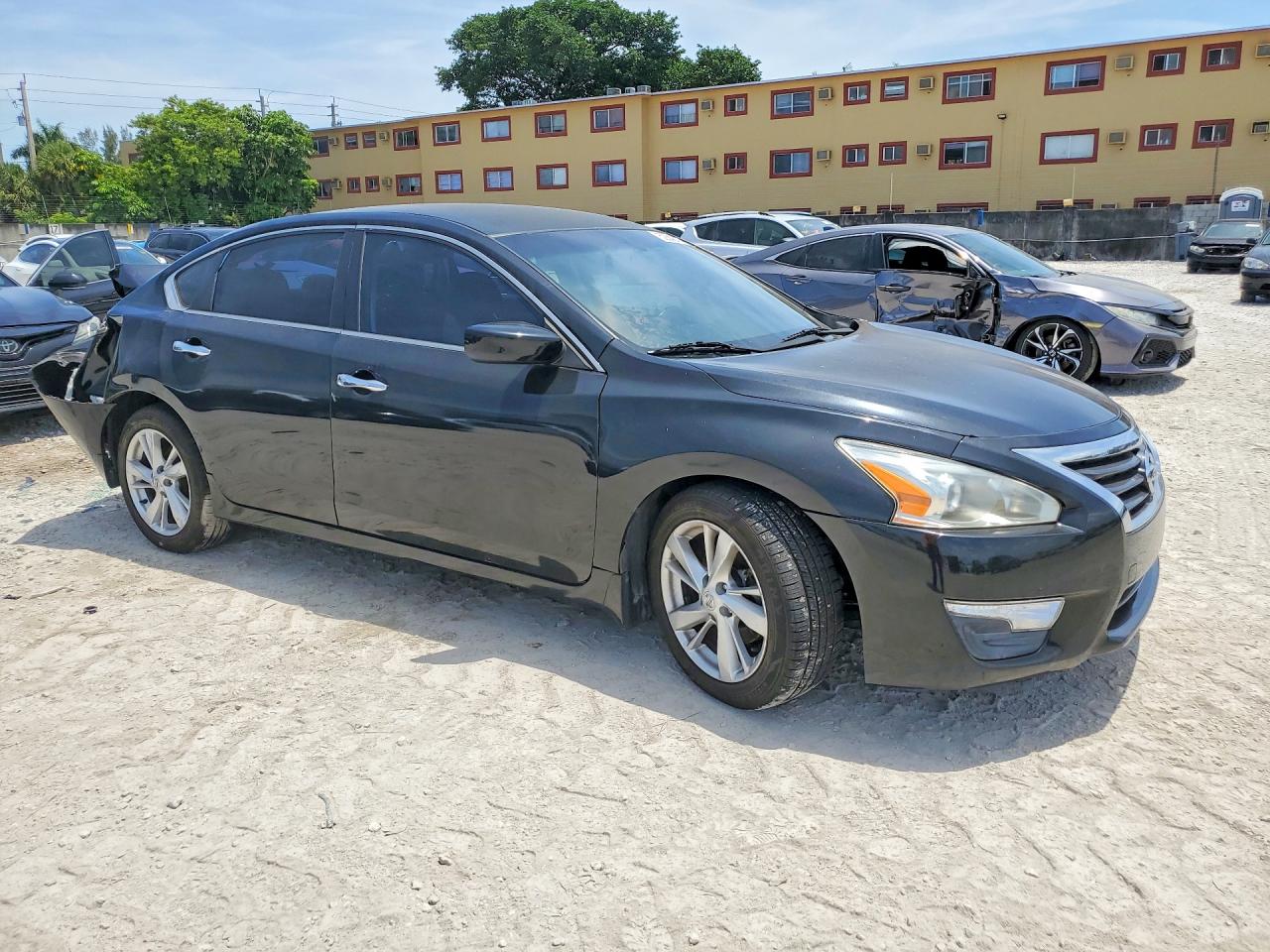 2014 NISSAN ALTIMA