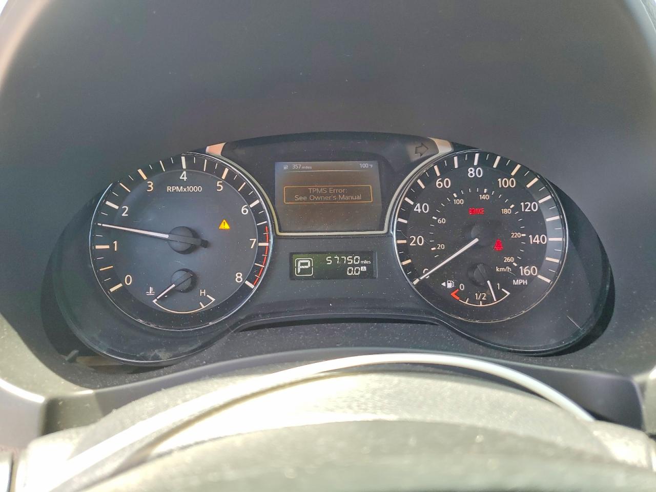 2014 NISSAN ALTIMA