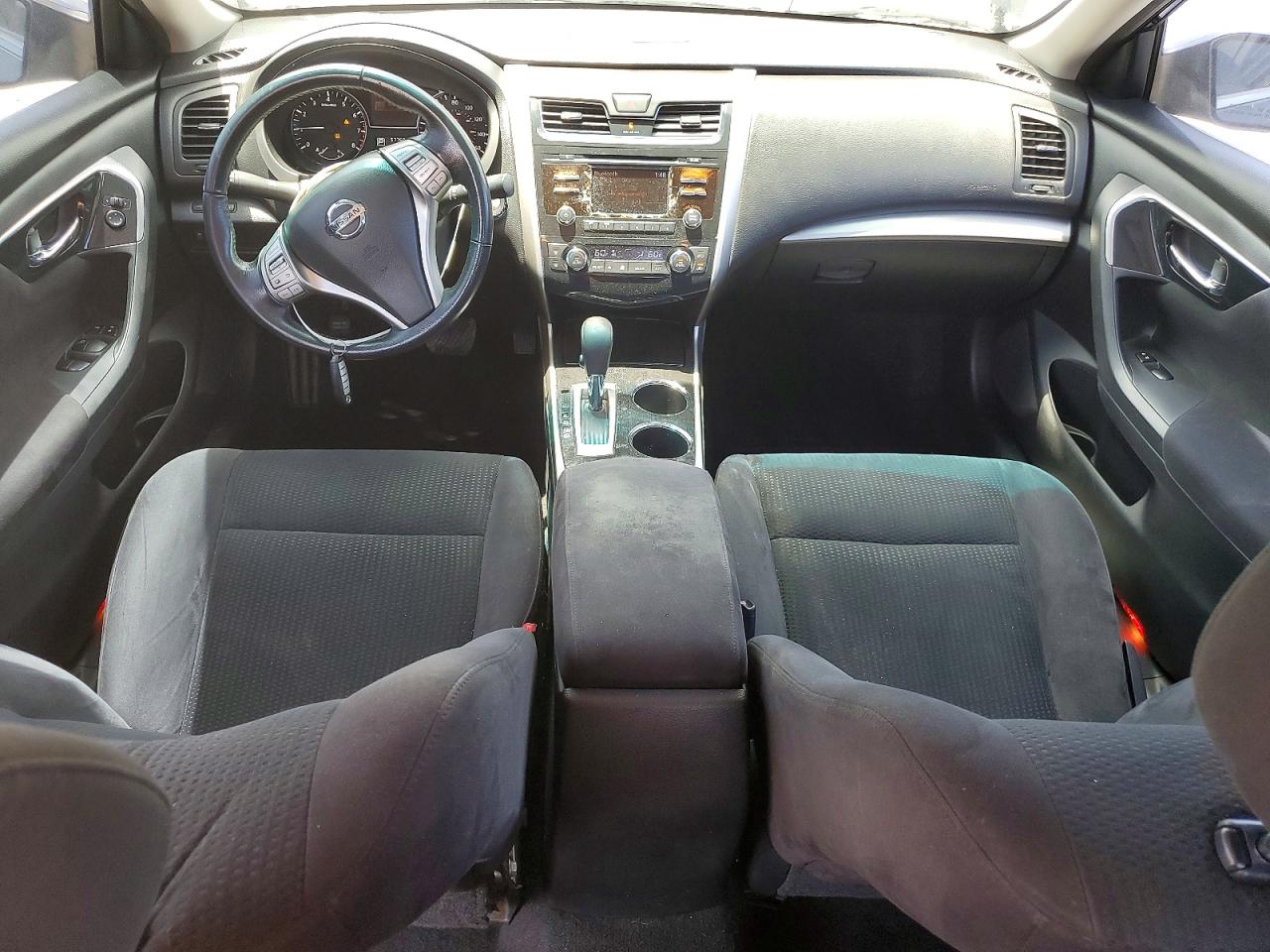 2014 NISSAN ALTIMA