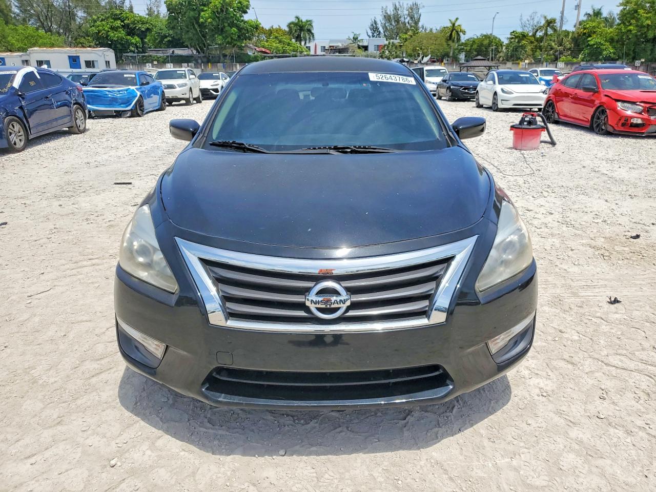 2014 NISSAN ALTIMA