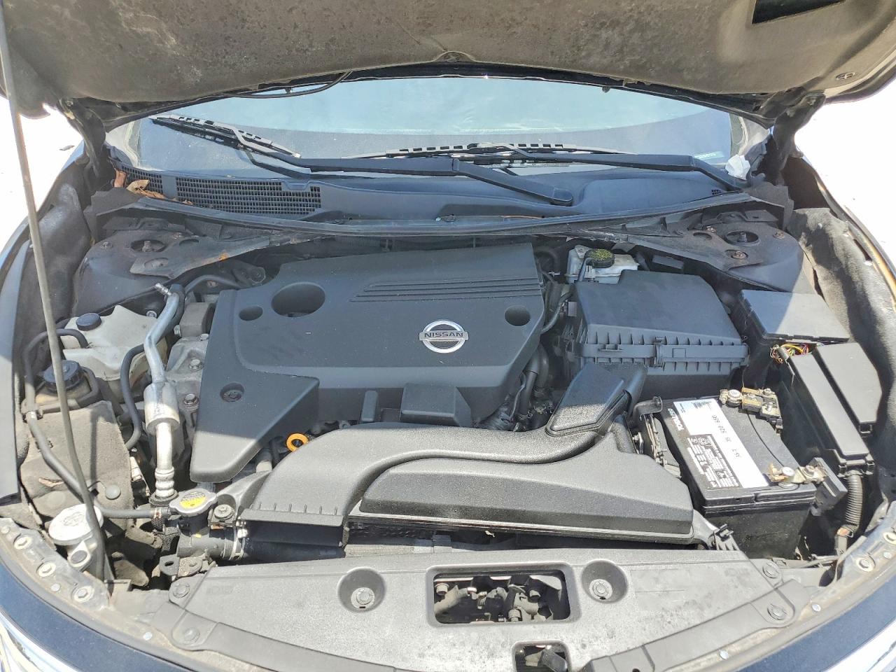 2014 NISSAN ALTIMA