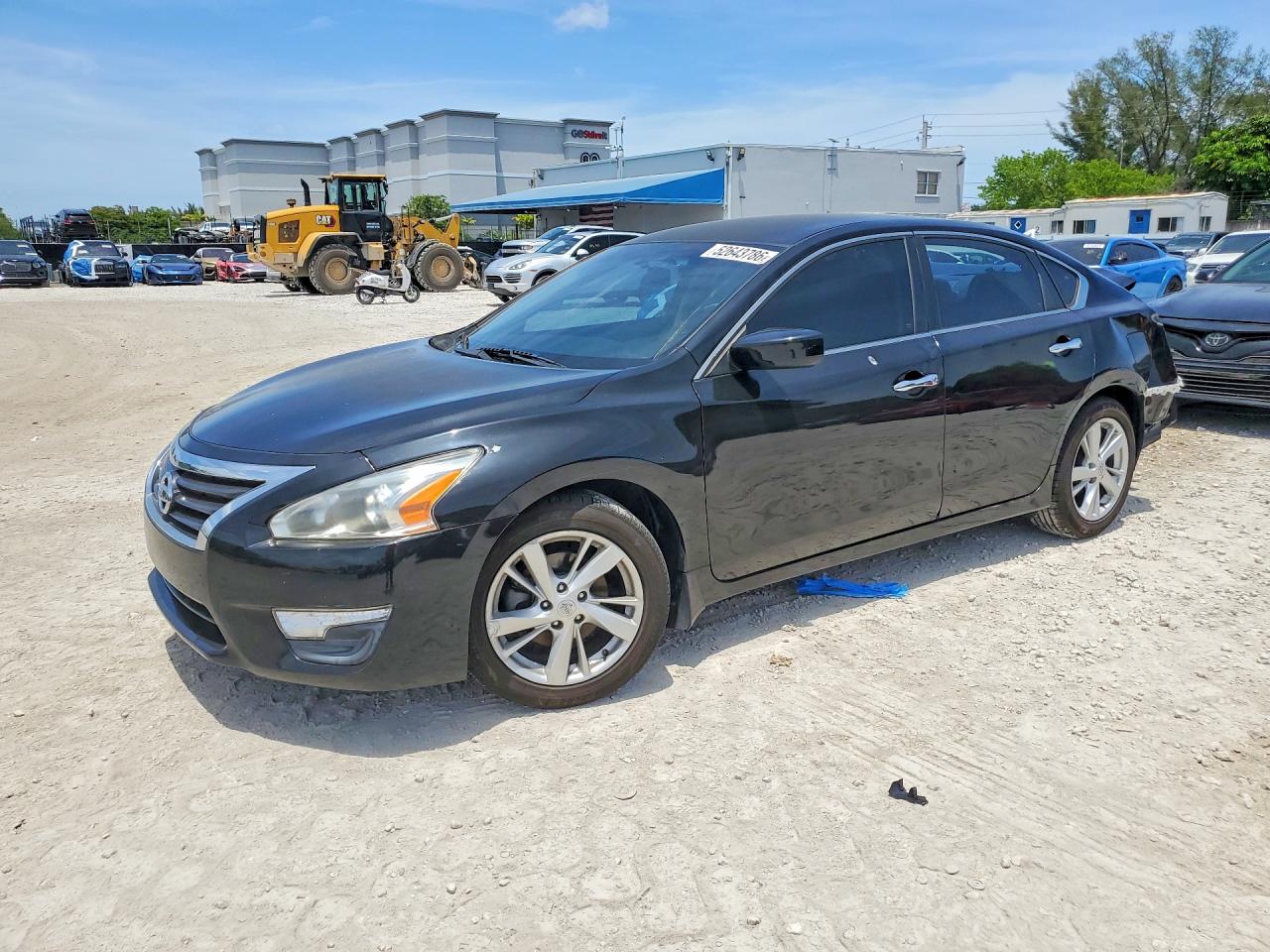 2014 NISSAN ALTIMA