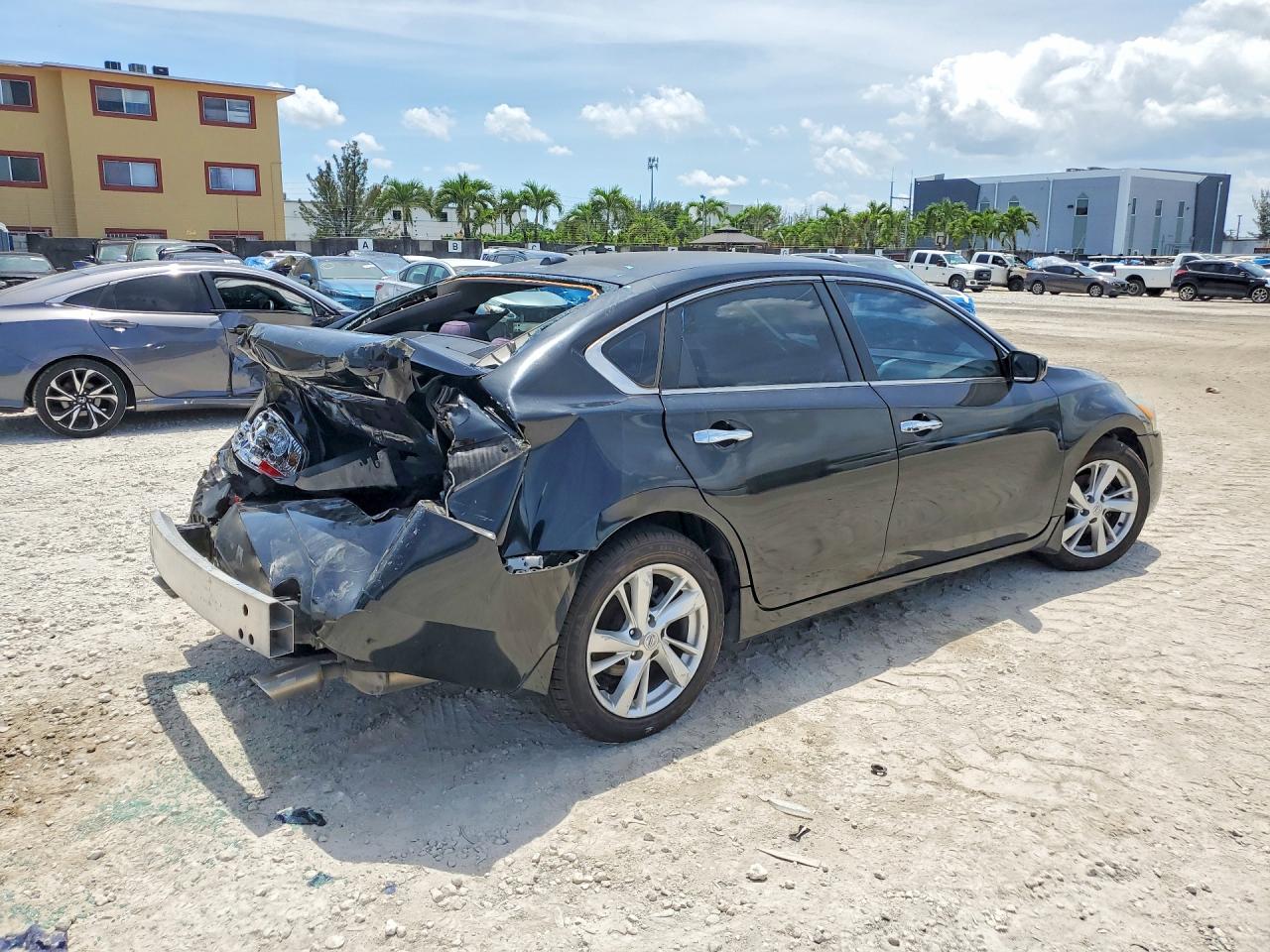 2014 NISSAN ALTIMA