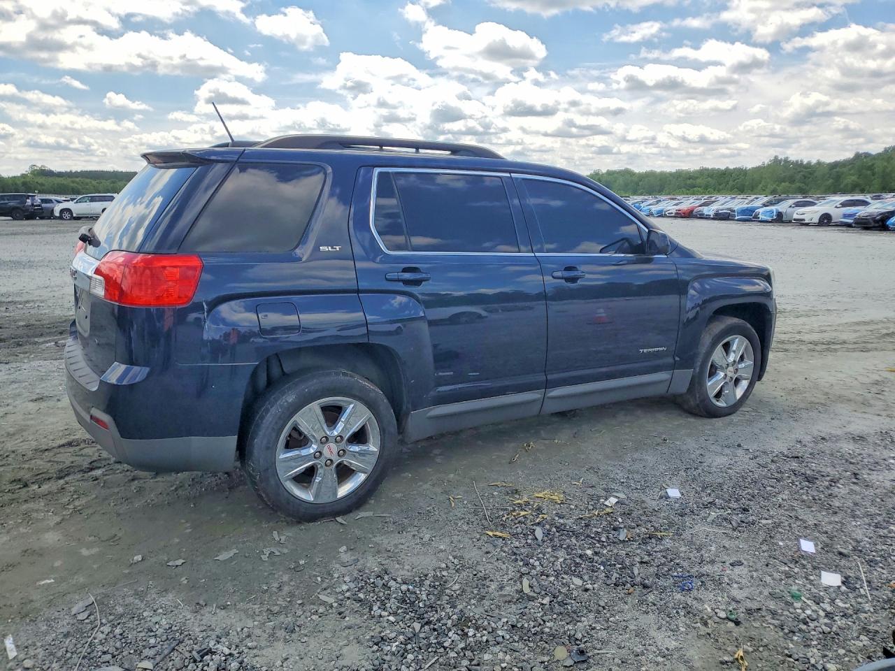2015 GMC TERRAIN