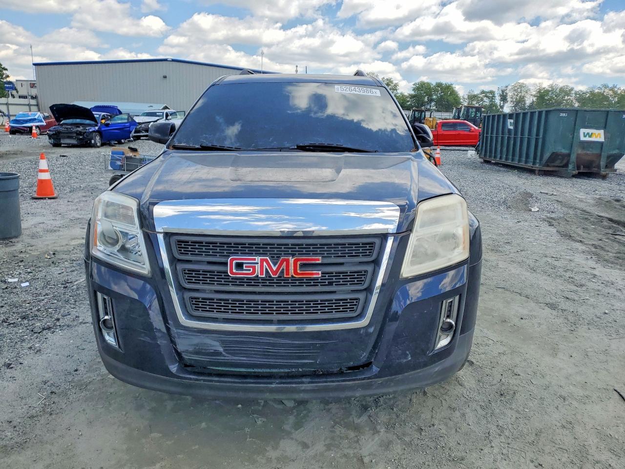 2015 GMC TERRAIN