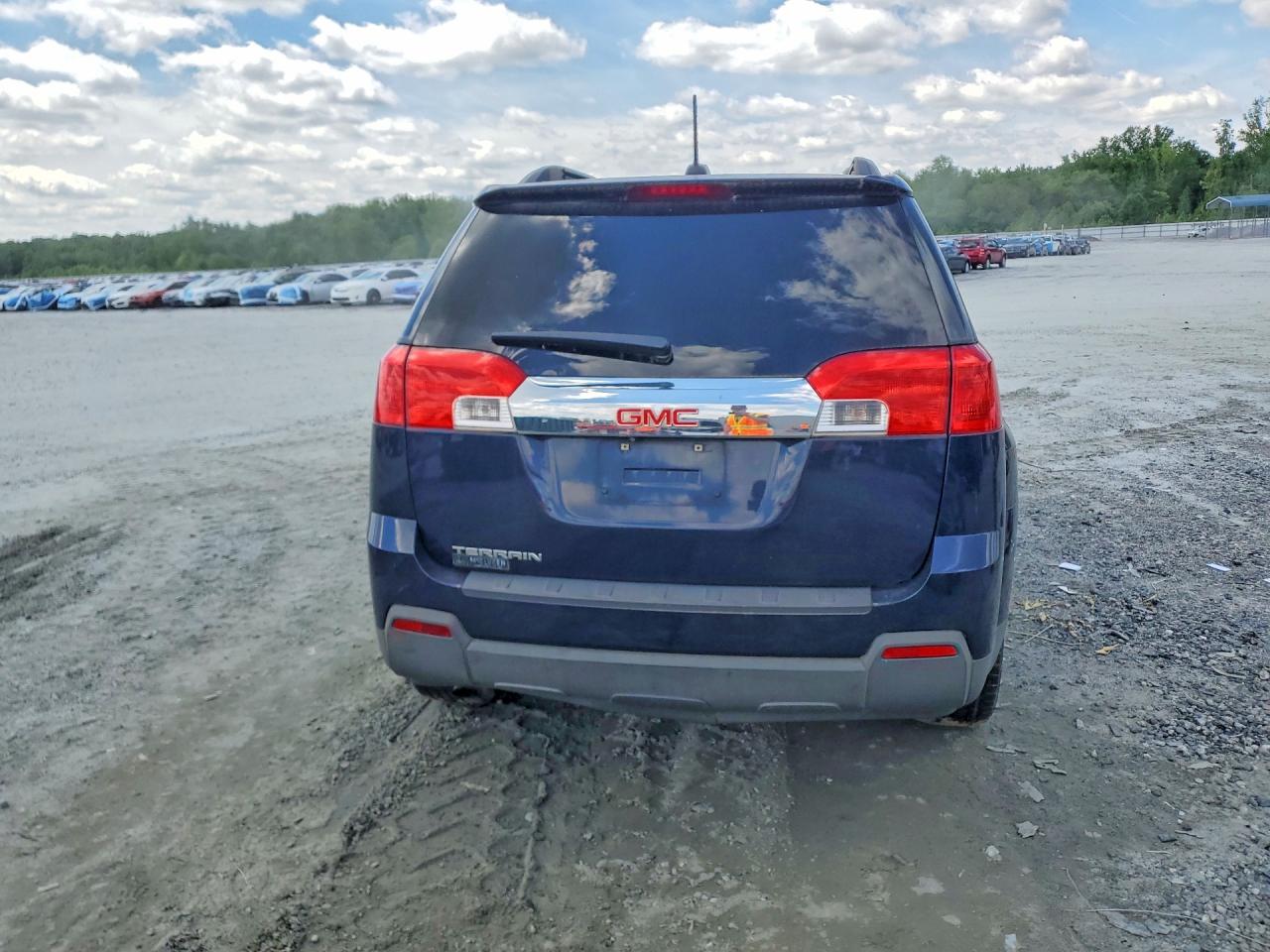 2015 GMC TERRAIN