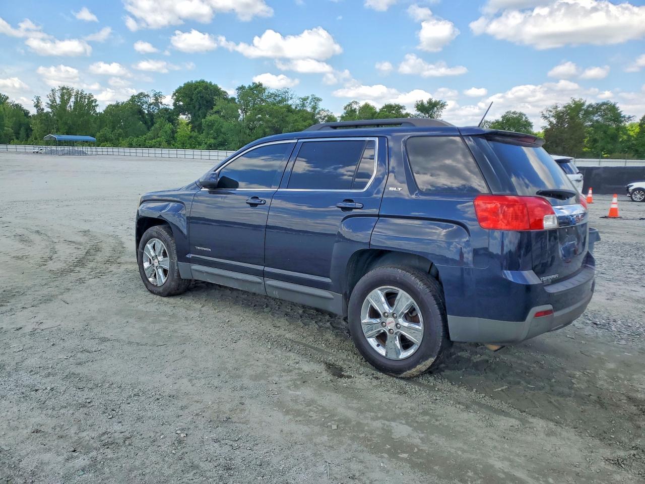 2015 GMC TERRAIN