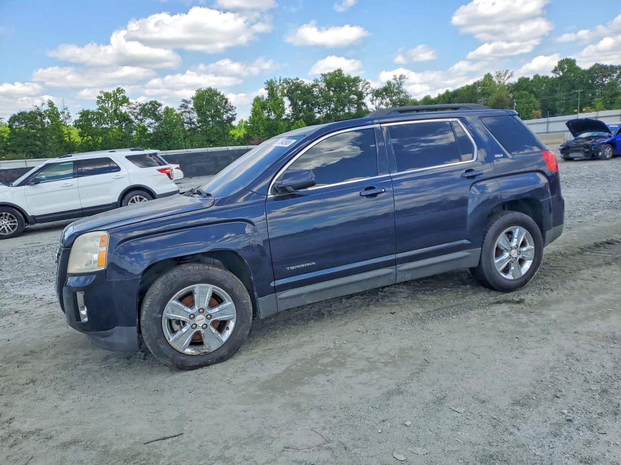 2015 GMC TERRAIN