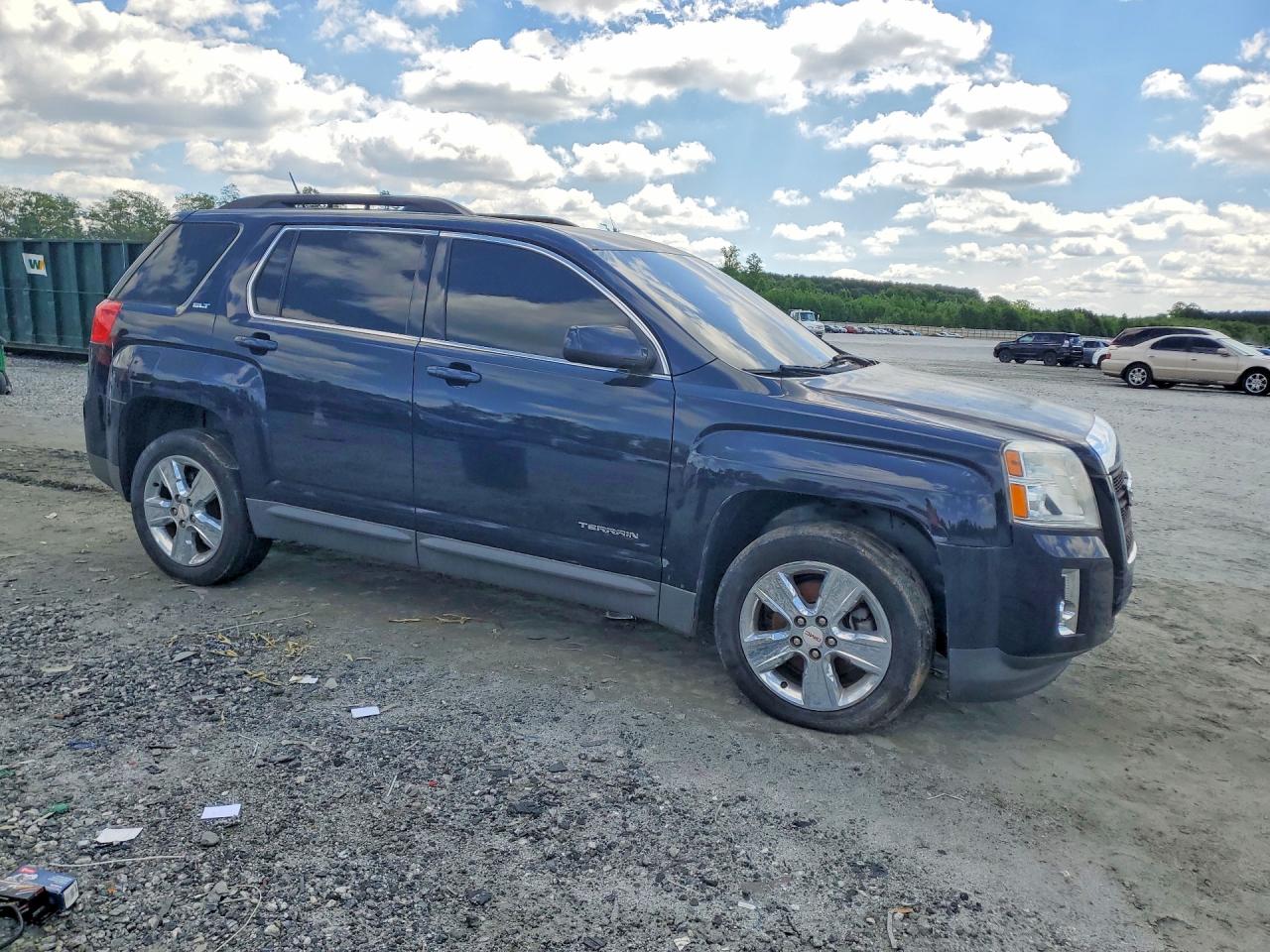 2015 GMC TERRAIN