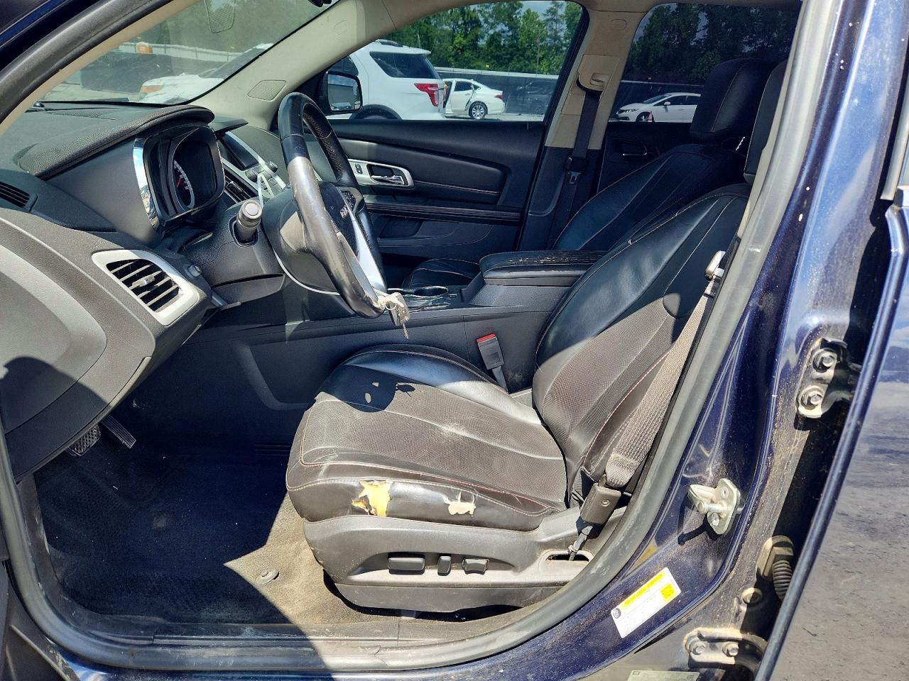 2015 GMC TERRAIN