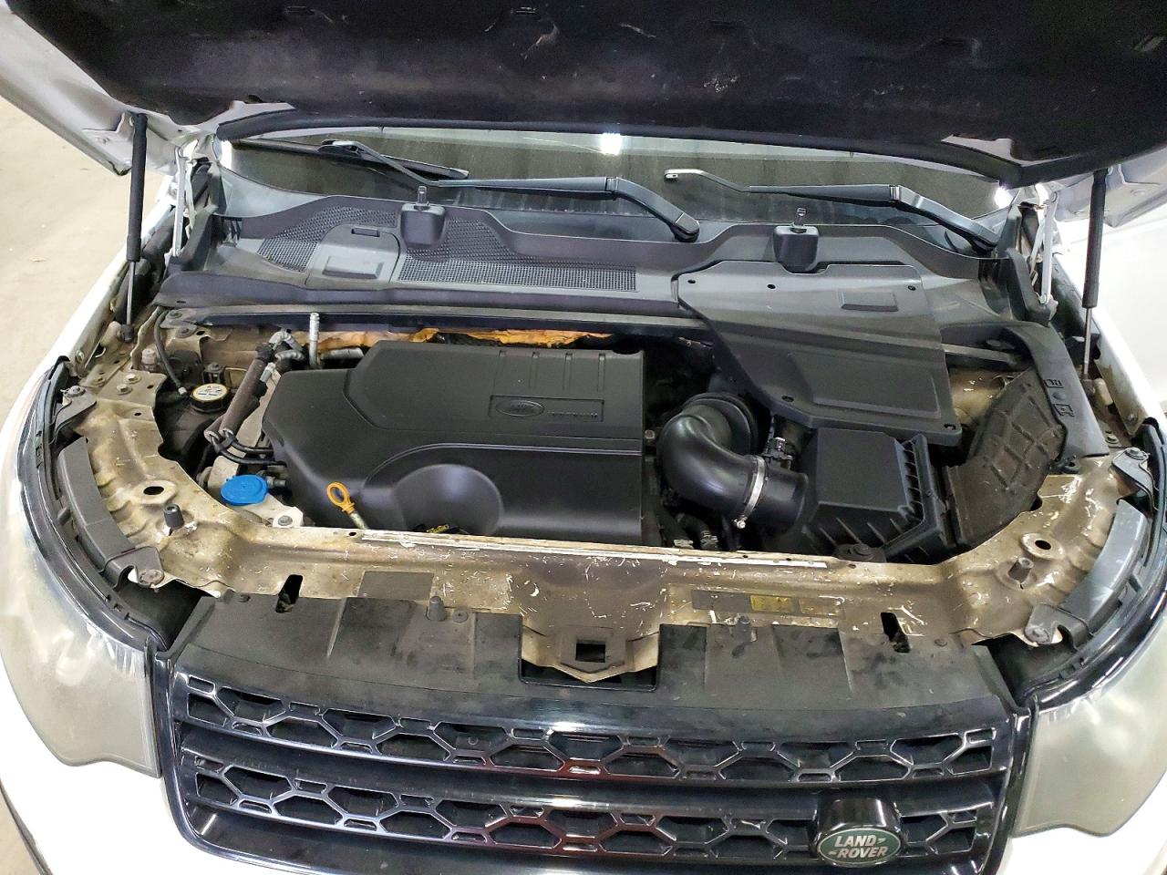 2018 LAND ROVER DISCOVERY