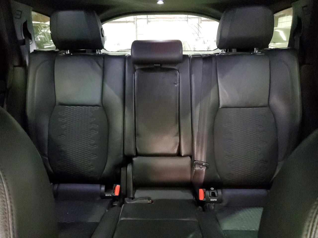 2018 LAND ROVER DISCOVERY