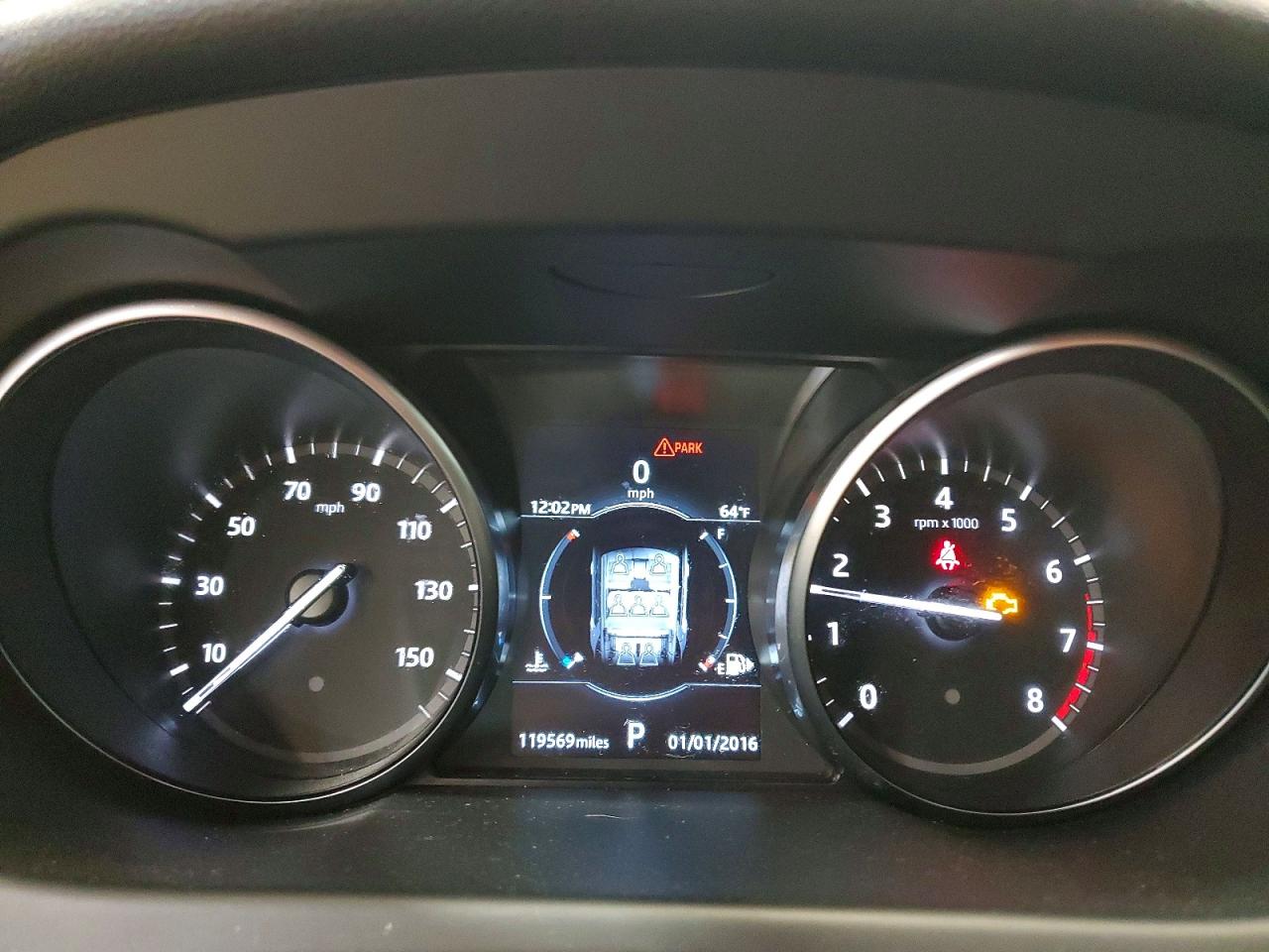 2018 LAND ROVER DISCOVERY