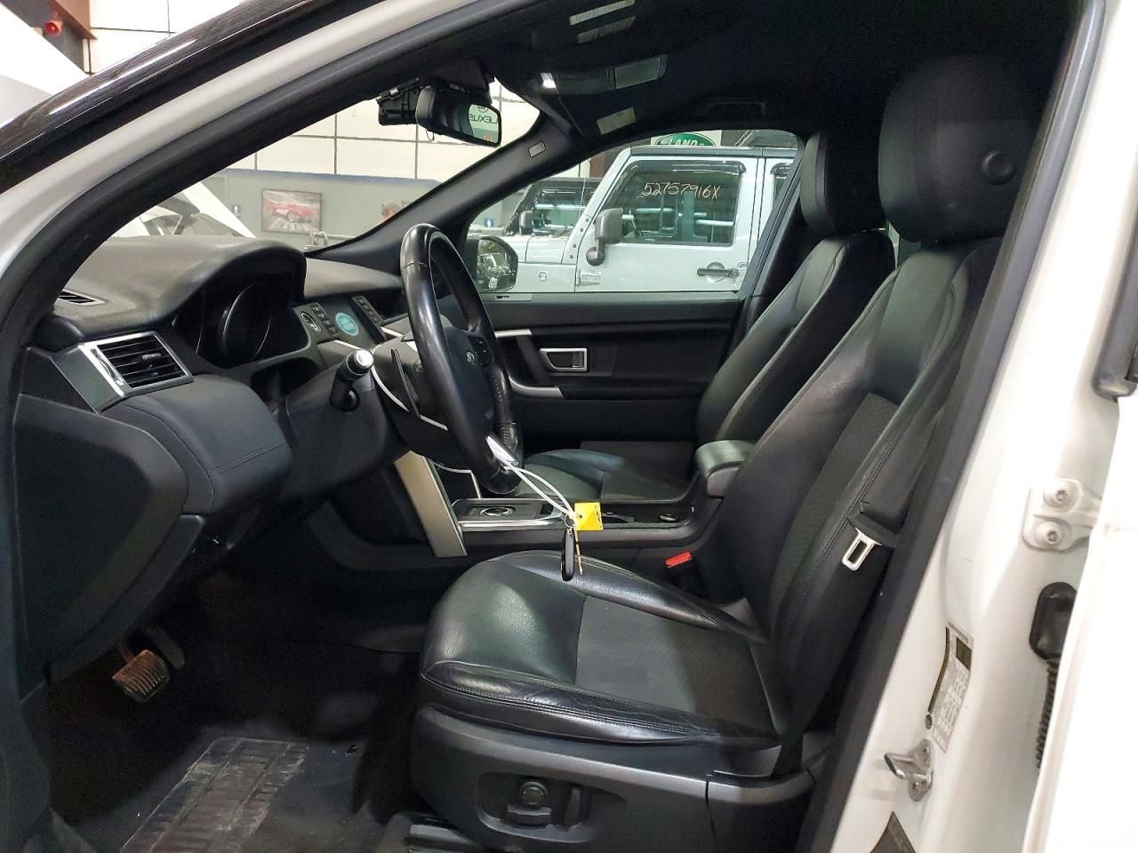 2018 LAND ROVER DISCOVERY