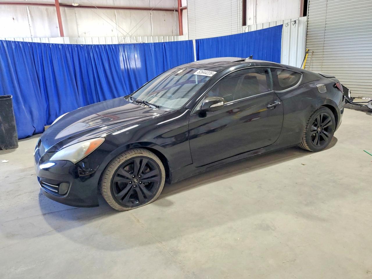 2010 HYUNDAI GENESIS