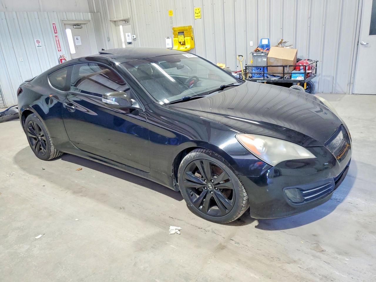 2010 HYUNDAI GENESIS