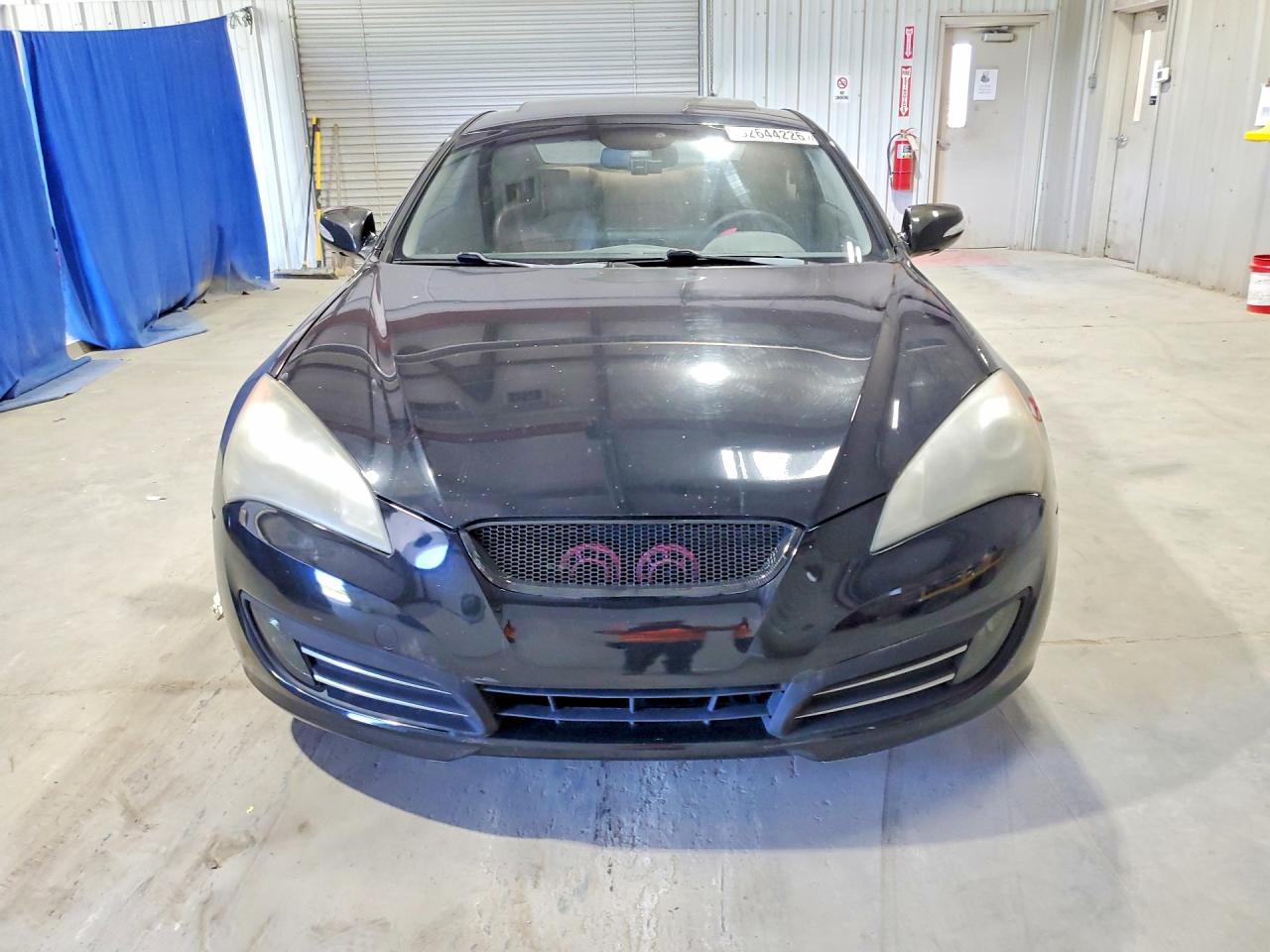 2010 HYUNDAI GENESIS