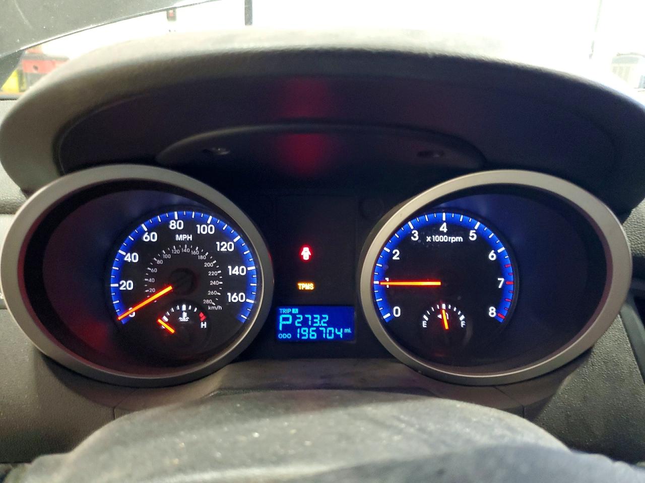 2010 HYUNDAI GENESIS