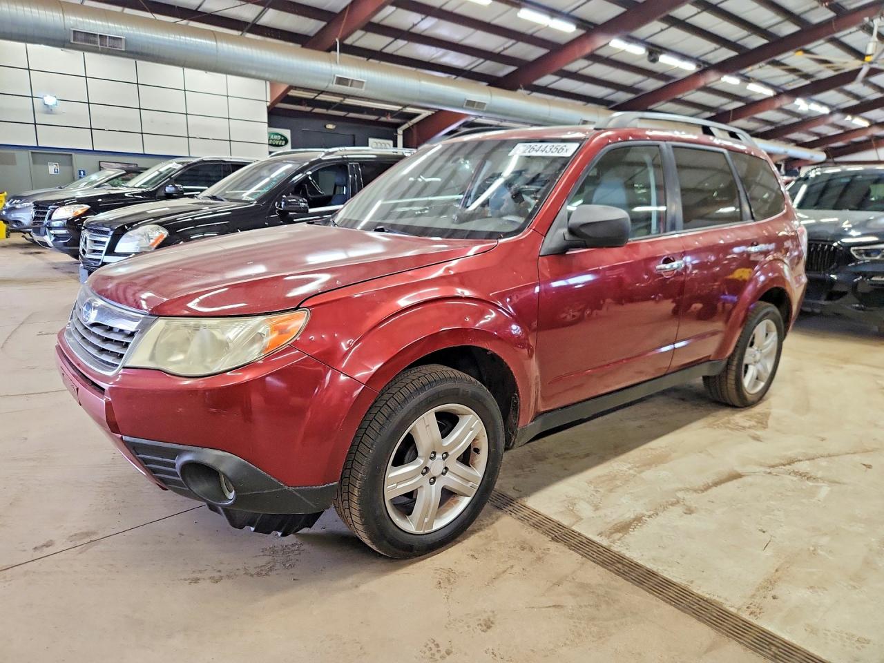2010 SUBARU FORESTER