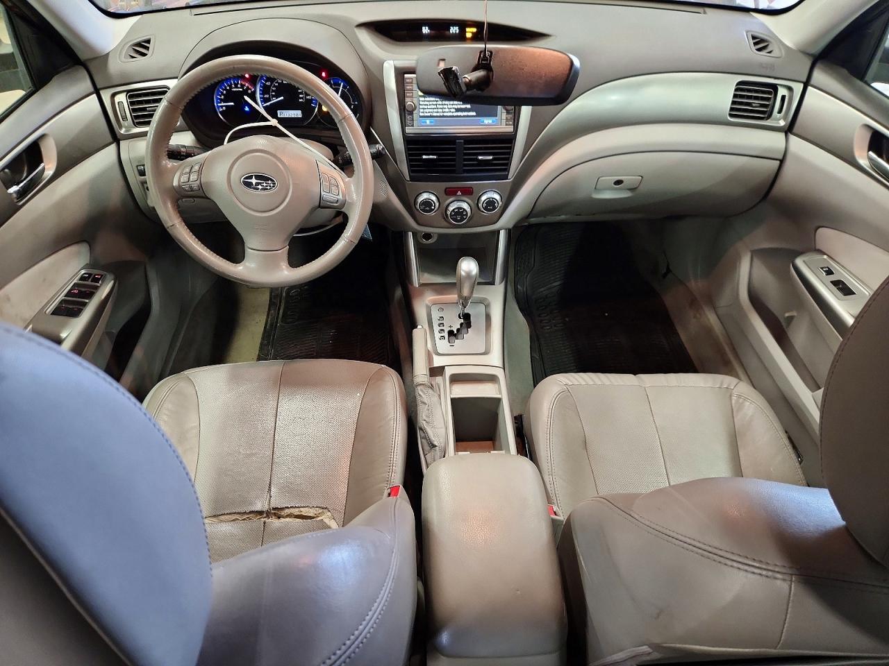 2010 SUBARU FORESTER