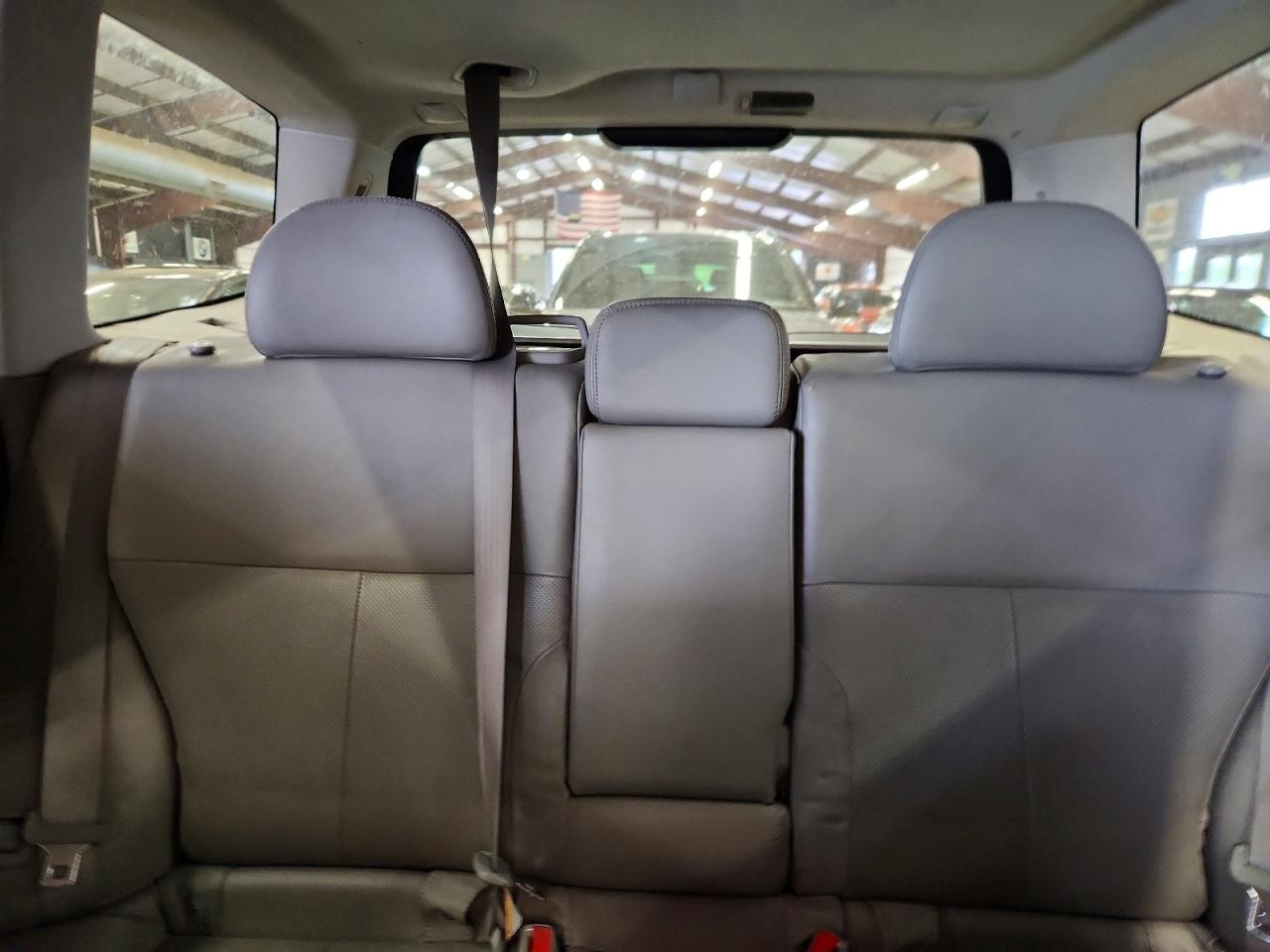 2010 SUBARU FORESTER