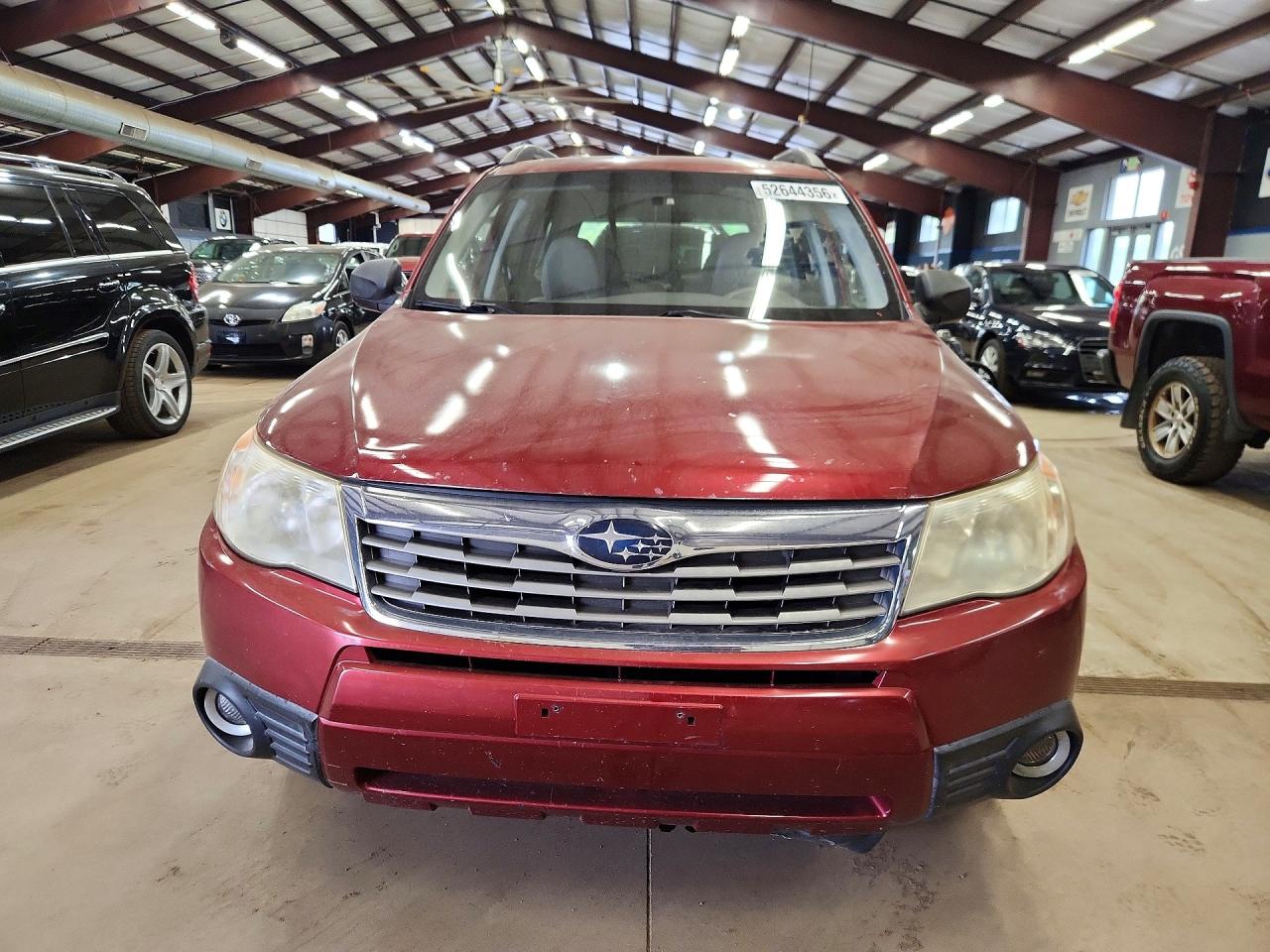 2010 SUBARU FORESTER