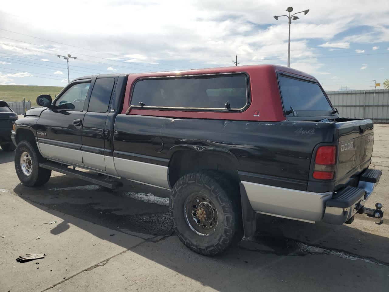 1999 DODGE RAM 2500
