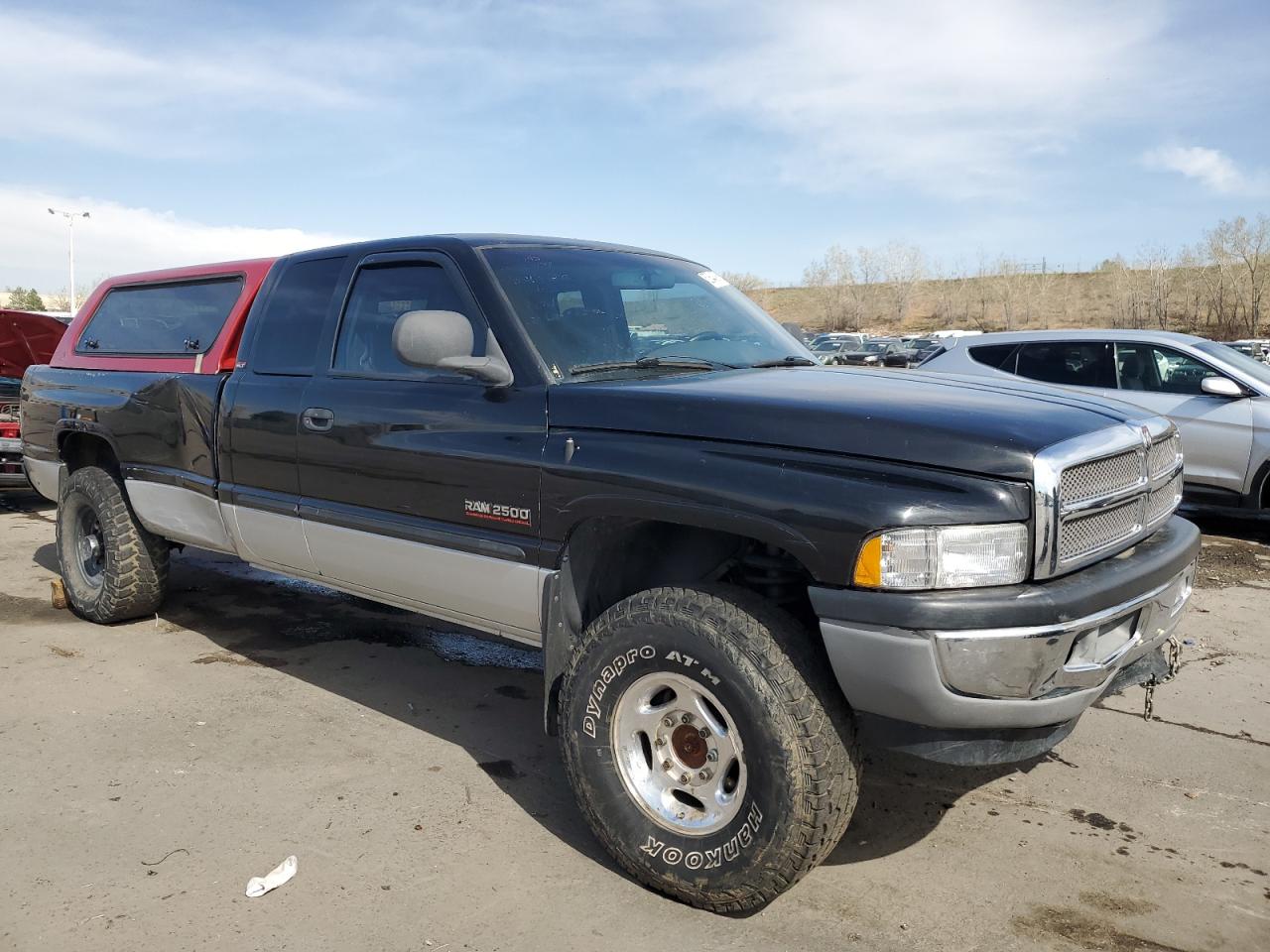 1999 DODGE RAM 2500