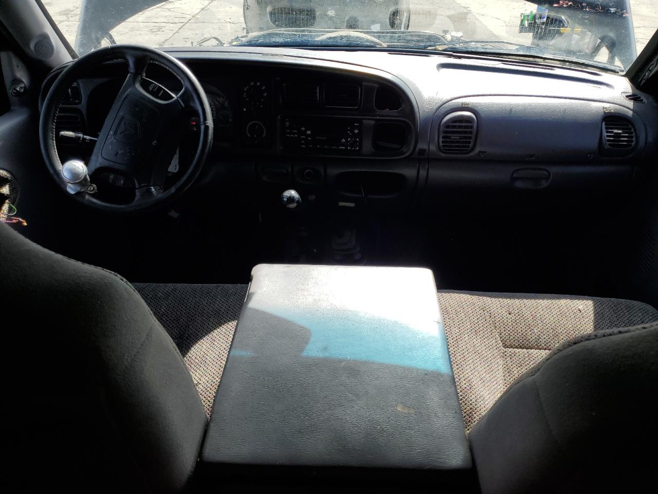 1999 DODGE RAM 2500