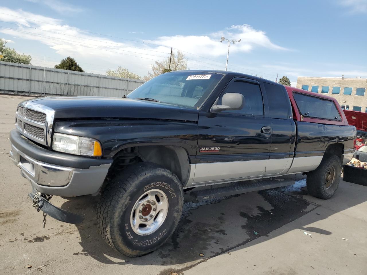 1999 DODGE RAM 2500