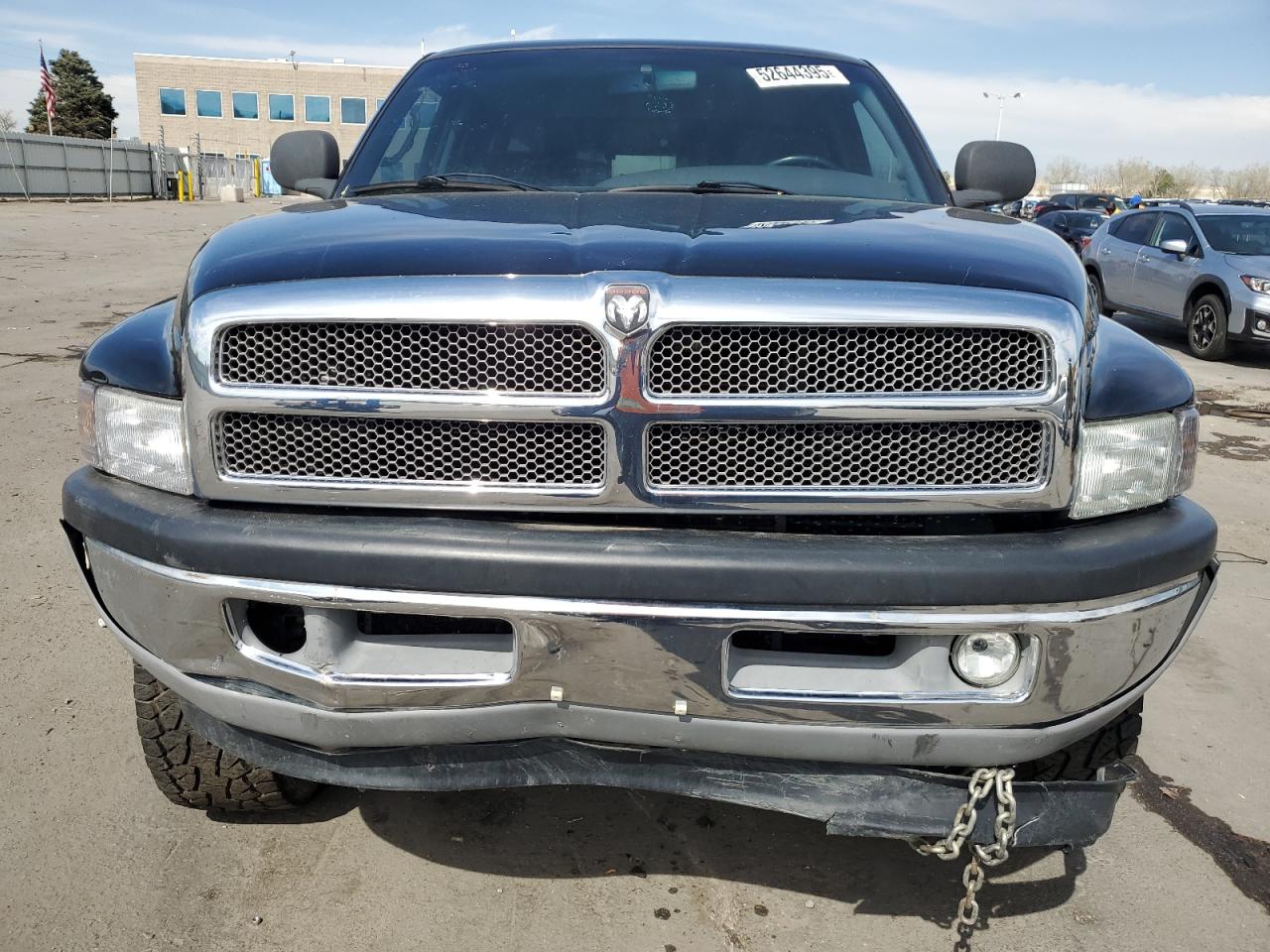 1999 DODGE RAM 2500