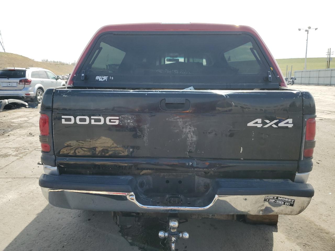 1999 DODGE RAM 2500