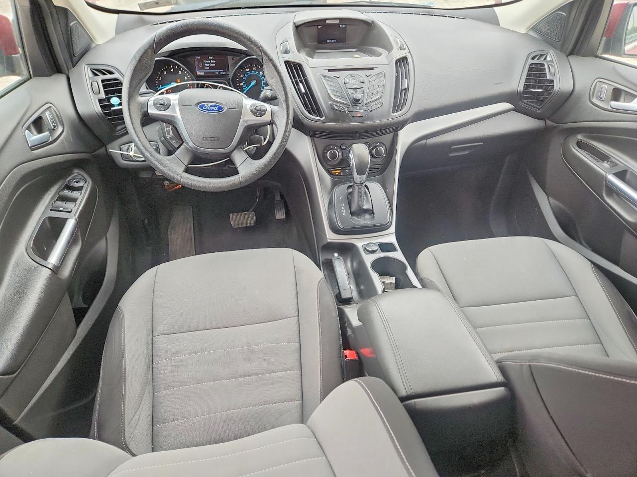 2016 FORD ESCAPE