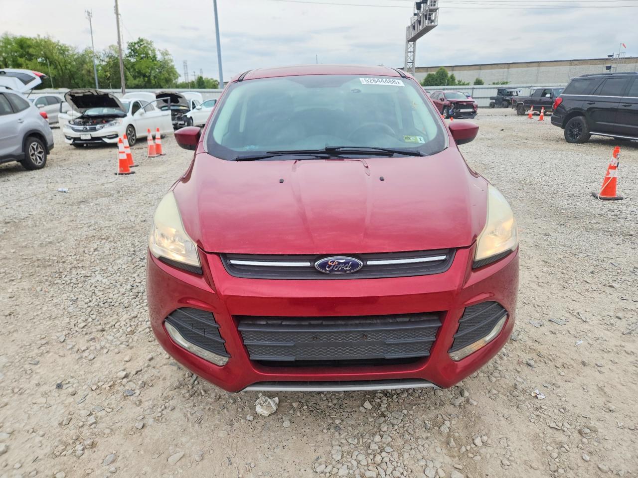 2016 FORD ESCAPE