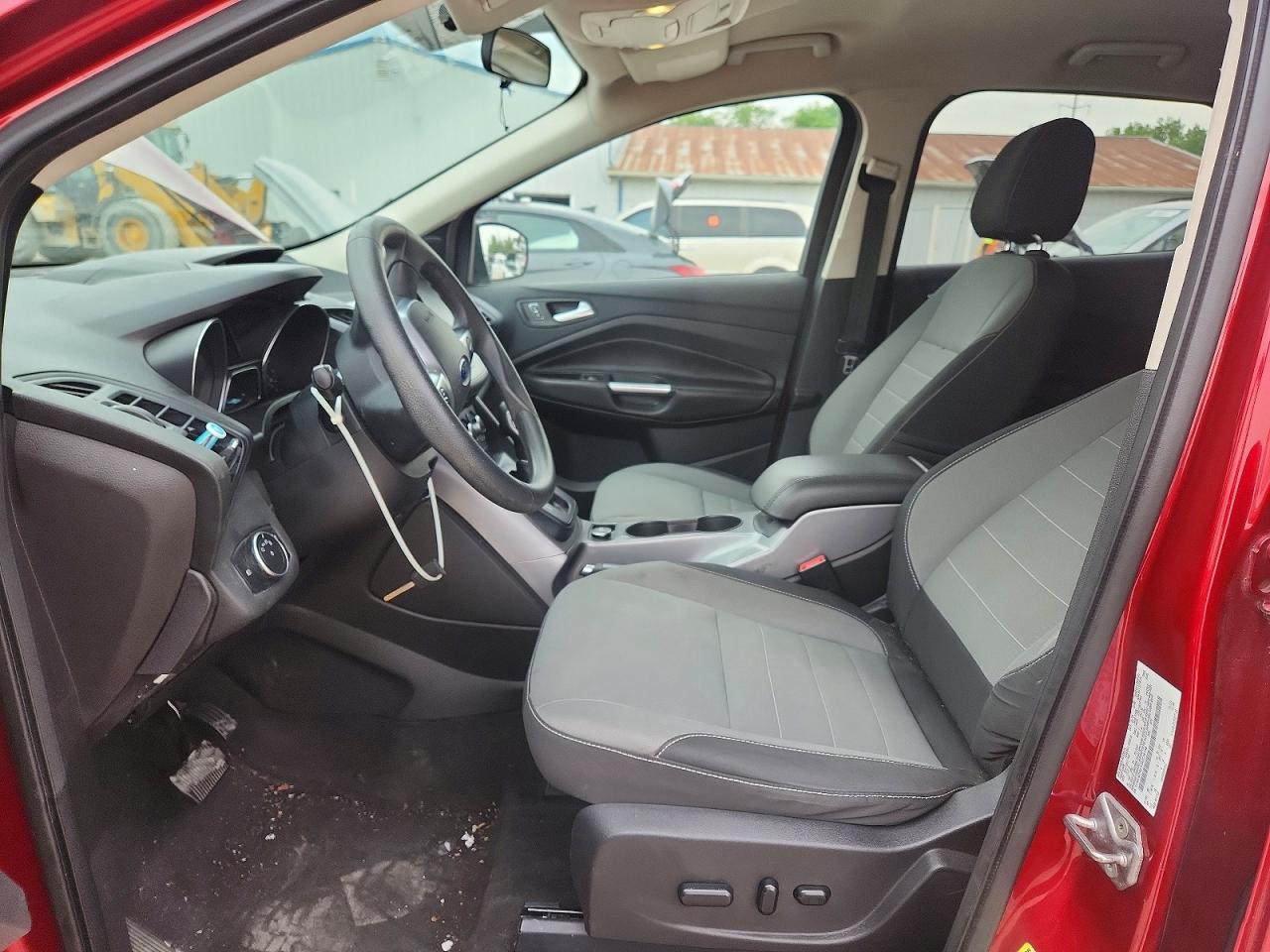 2016 FORD ESCAPE
