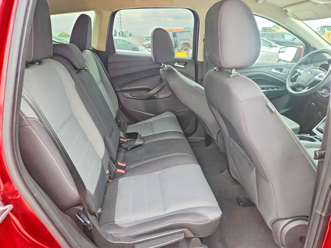 2016 FORD ESCAPE