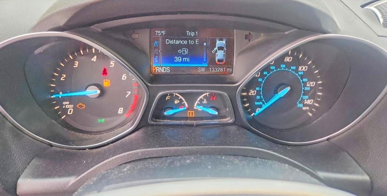 2016 FORD ESCAPE