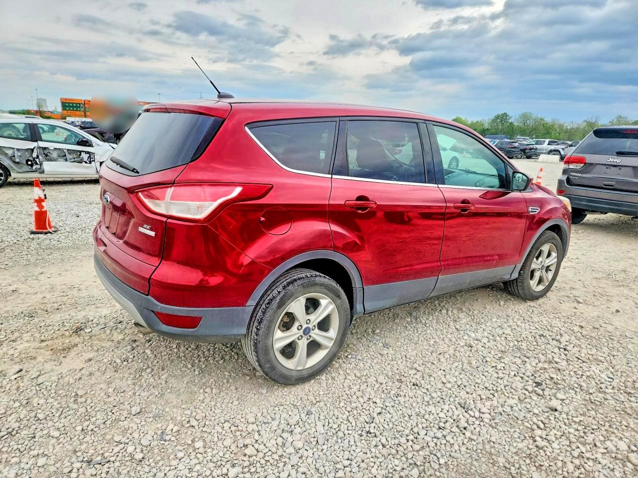 2016 FORD ESCAPE